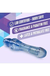 Calypso Blue Vibrator- 331605-5